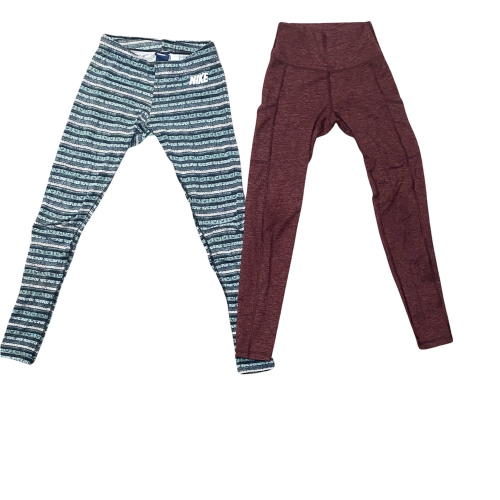 Small Nike legging bundle